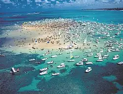 Areia Vermelha
