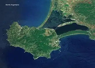 Monte Argentario