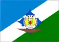 Flag of Ariquemes