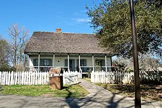 Maison Broussard
