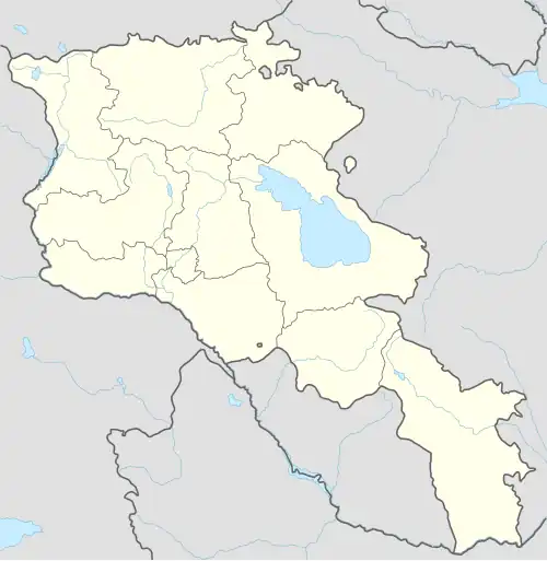 Berdkunk is located in Armenia