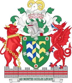 Coat of arms or logo