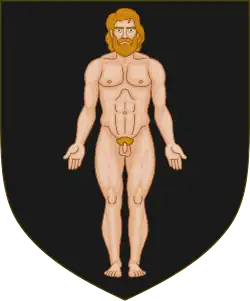 Human man