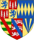 Sir Henry Algernon Percy, 5th Earl of Northumberland, KG