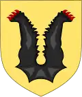 Coat of arms of Hoya