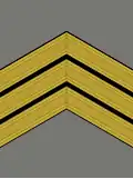 Segundo-sargento (Portuguese Army)[16]