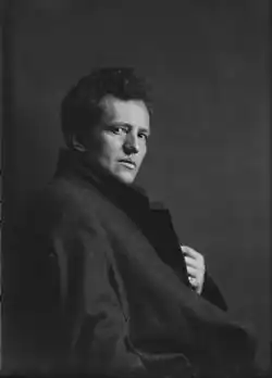 Self-portrait, 1900