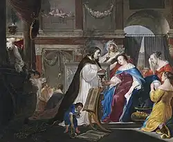 Arnold Houbraken, before 1719&nbsp;CE.