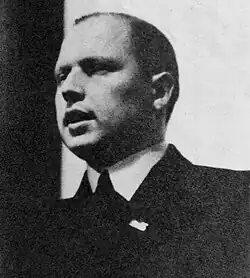 Meijer in the 1930s