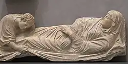 Dormitio virginis, 1300–10, Florence Cathedral Museum