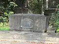 Lacson's tomb in Manila North Cemetery