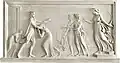 8. Ritorno di Telemaco a Itaca e incontro con Penelope, 1787-1790