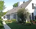 '21. Arthur Seyfarth house - 12844 S. Greenwood Ave., Blue Island Illinois, 1929