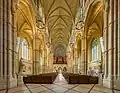 Arundel Cathedral Nave