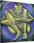 The prisoner