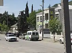 Street in Askeran