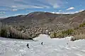At the bottom with Aspen view