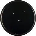 Aspergillus penicillioides growing on CYA plate
