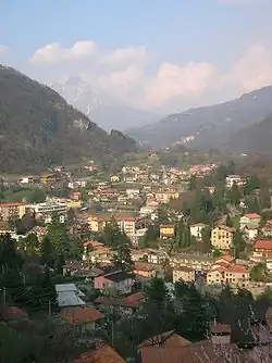 View of Asso