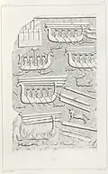 Botta illustration 1849