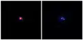 FUV Images of the NGC-1851 cluster