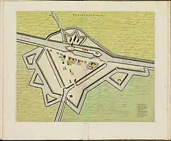 Fort Plassendale (1585-1783)