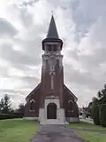 The Church of Saint Martin