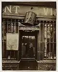 Au Tambour, 1908[60]