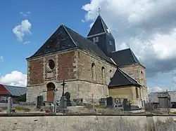 The church