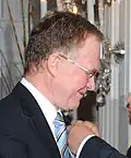 Ron Paterson
