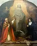 L'Immaculée Conception, 1853