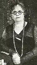 Portrait of Aurelia Madero Buján