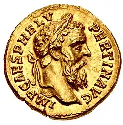 19. Pertinax