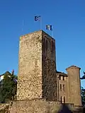 The Chateau of Saint-Etienne
