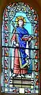 Stained Glass in the Church