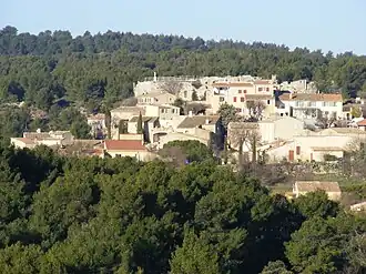 A view of Aurons