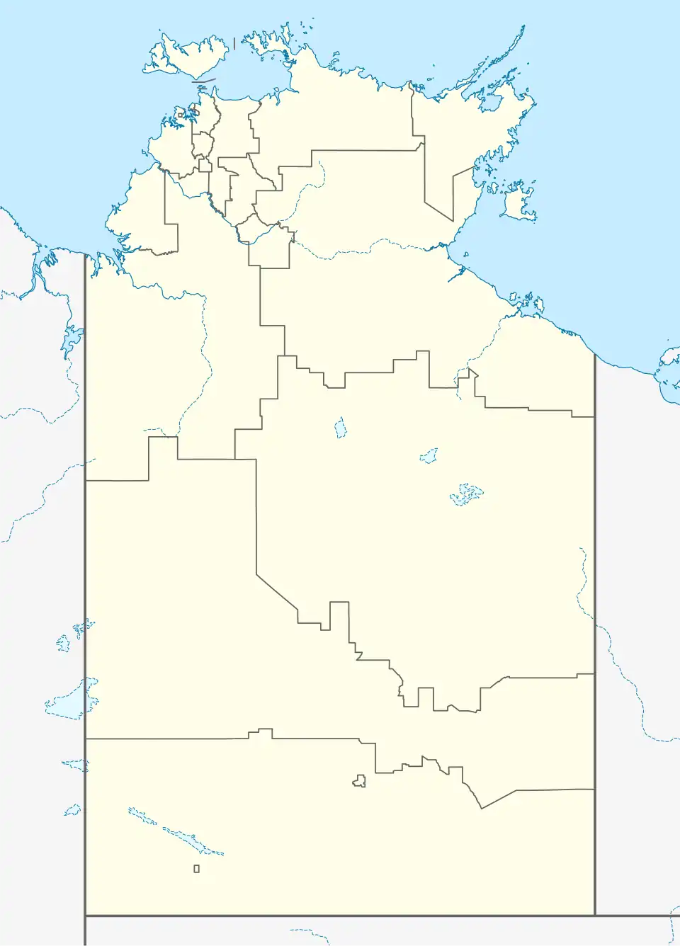 Strangways crater is located in Northern Territory
