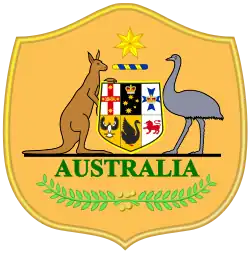 Shirt badge/Association crest