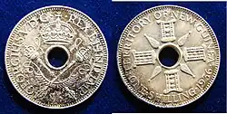 1936 shilling