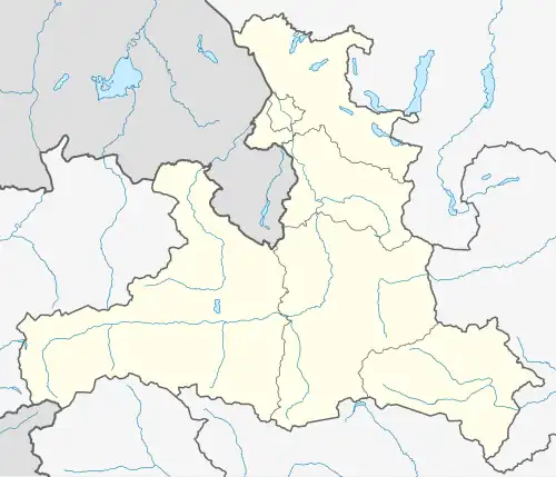 St. Gilgen is located in Salzburg