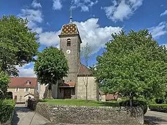 Saint-Pierre church