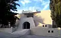 Village Hall in Ain W Zain