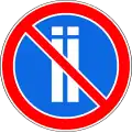 3.30. Alternate parking on even days