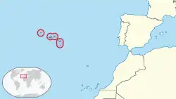 Outline map