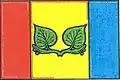Flag of Bílovice-Lutotín
