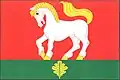 Flag of Bělušice