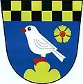 Coat of arms of Břežany