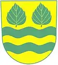 Coat of arms of Březí nad Oslavou
