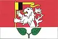 Flag of Březno