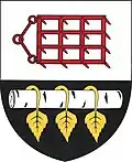 Coat of arms of Březské